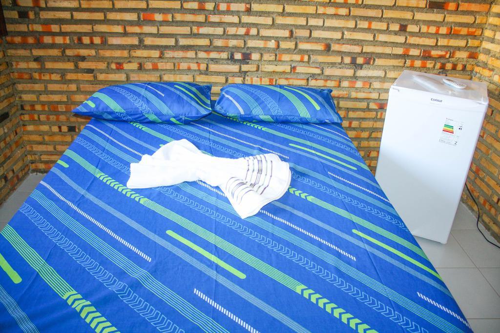 Beach House Hotel Jacaúna Quarto foto