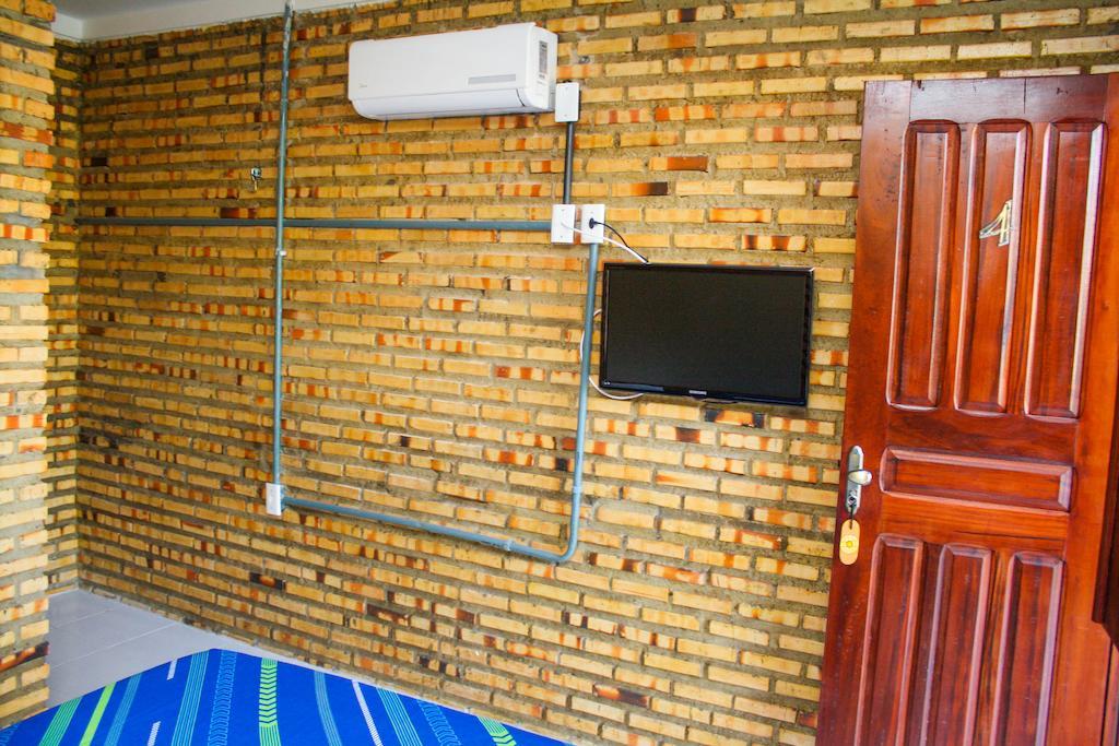 Beach House Hotel Jacaúna Quarto foto