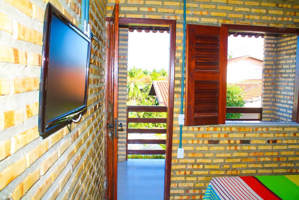 Beach House Hotel Jacaúna Quarto foto