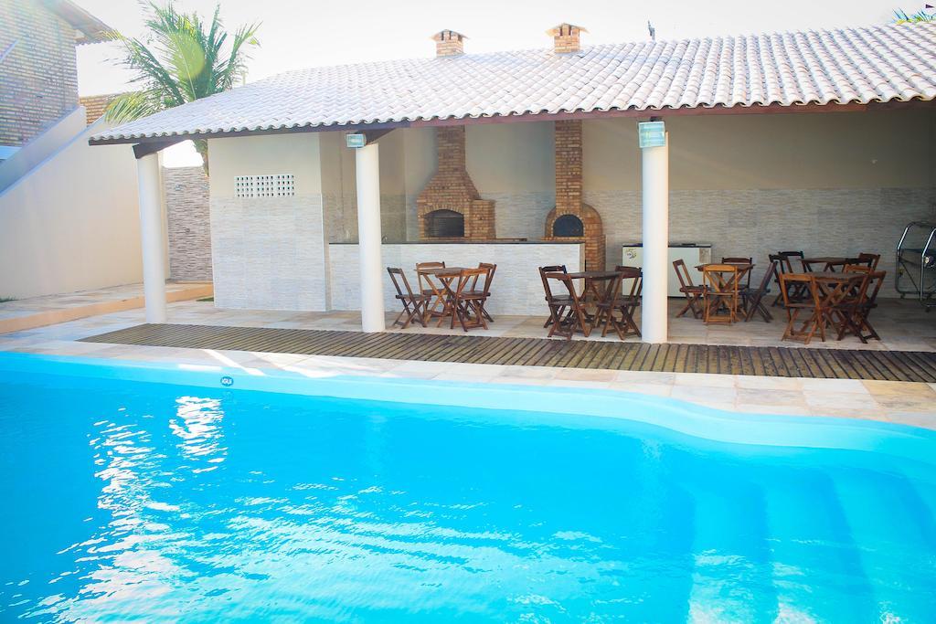 Beach House Hotel Jacaúna Exterior foto
